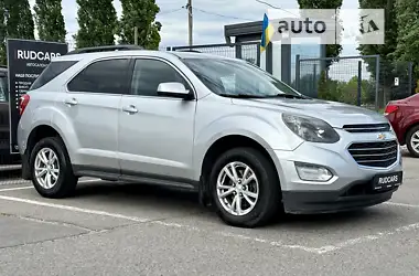 Chevrolet Equinox 2017 - пробег 199 тыс. км