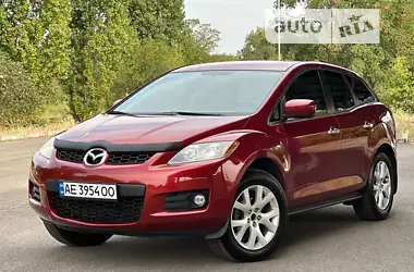 Mazda CX-7 2007 - пробіг 115 тис. км