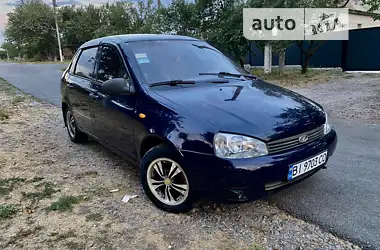 ВАЗ / Lada 1118 Калина 2007 - пробіг 107 тис. км