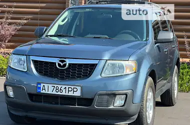 Mazda Tribute 2011 - пробіг 198 тис. км