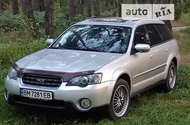 Subaru Outback 2004 - пробіг 303 тис. км