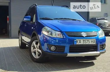 Suzuki SX4 2009 - пробіг 177 тис. км