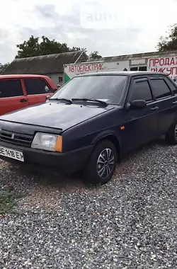 ВАЗ / Lada 21099 2006 - пробіг 139 тис. км