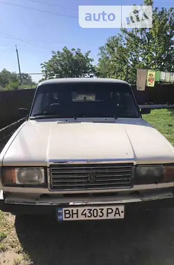 ВАЗ / Lada 2107 1995 - пробіг 100 тис. км