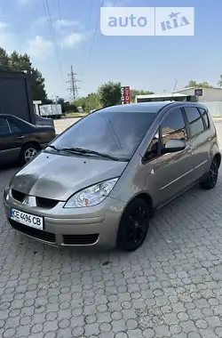 Mitsubishi Colt 2008 - пробіг 203 тис. км