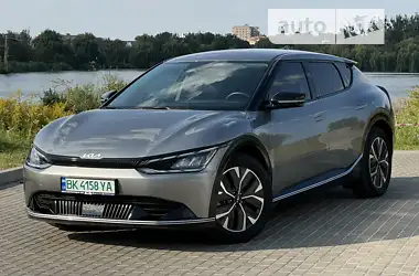 Kia EV6 2021 - пробіг 59 тис. км