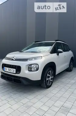 Citroen C3 Aircross 2018 - пробіг 87 тис. км