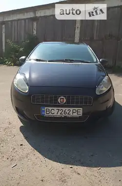 Fiat Punto 2009 - пробіг 252 тис. км