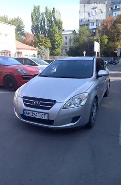 Kia Ceed 2008 - пробіг 193 тис. км