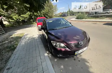 Mazda 3 2007 - пробіг 316 тис. км