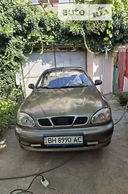 Daewoo Sens 2004 - пробіг 99 тис. км