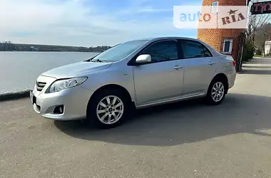 Toyota Corolla 2007 - пробіг 193 тис. км