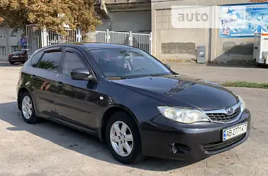 Subaru Impreza 2008 - пробіг 222 тис. км