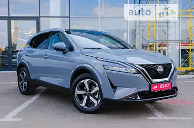 Nissan Qashqai 2023 - пробіг 39 тис. км