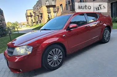 Dodge Avenger 2007 - пробіг 238 тис. км