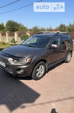 Mitsubishi Outlander 2011 - пробіг 137 тис. км