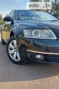 Audi A6 2006 - пробіг 300 тис. км