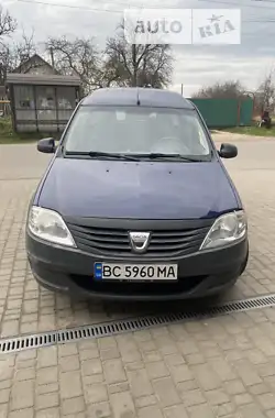 Dacia Logan 2009 - пробег 260 тыс. км