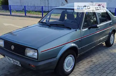 Volkswagen Jetta 1987 - пробег 182 тыс. км