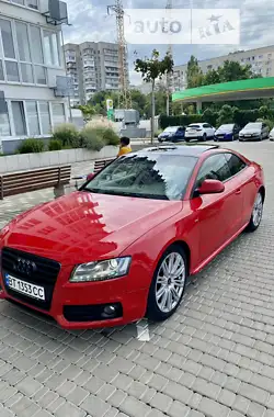 Audi S5 2011 - пробіг 110 тис. км