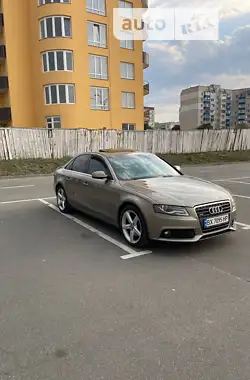 Audi A4 2011 - пробіг 245 тис. км