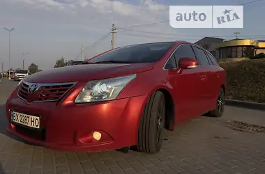 Toyota Avensis 2009 - пробіг 207 тис. км