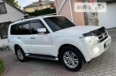 Mitsubishi Pajero Wagon 2012 - пробіг 251 тис. км