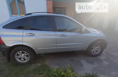 SsangYong Actyon 2009 - пробіг 248 тис. км