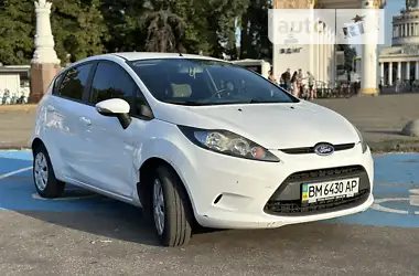 Ford Fiesta 2011 - пробег 86 тыс. км