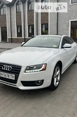 Audi A5 2012 - пробіг 175 тис. км