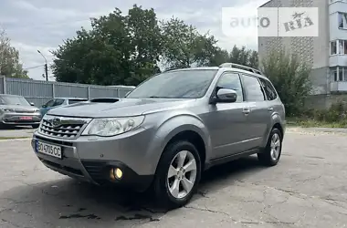 Subaru Forester 2011 - пробіг 198 тис. км