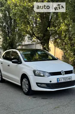 Volkswagen Polo 2009 - пробіг 293 тис. км