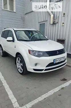 Mitsubishi Outlander 2007 - пробег 145 тыс. км