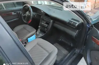 Audi 100 1993 - пробіг 400 тис. км