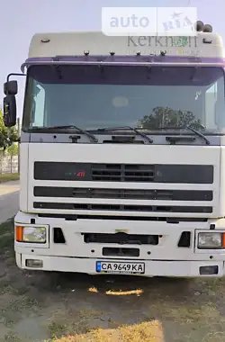 DAF 95 1995 - пробіг 9730 тис. км