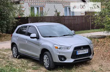 Mitsubishi ASX 2013 - пробіг 180 тис. км