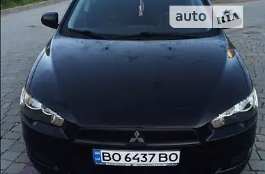 Mitsubishi Lancer 2008 - пробіг 150 тис. км