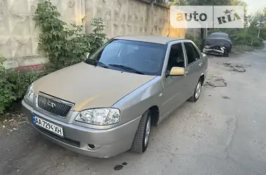 Chery Amulet 2007 - пробіг 152 тис. км