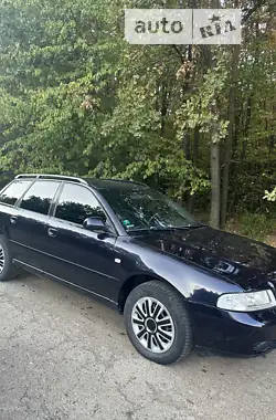 Audi A4 1999 - пробег 371 тыс. км