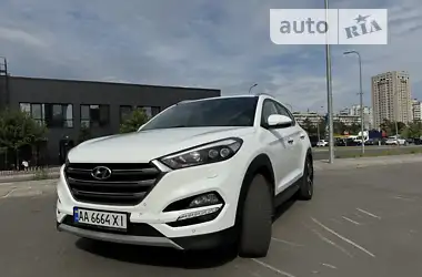 Hyundai Tucson 2016 - пробіг 150 тис. км