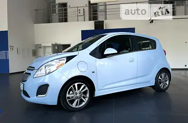 Chevrolet Spark 2015 - пробіг 57 тис. км