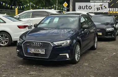 Audi A3 2017 - пробіг 82 тис. км