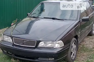 Volvo S70 1998 - пробіг 245 тис. км