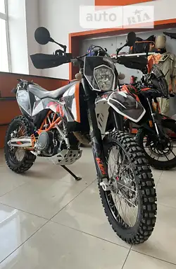 KTM 690 Enduro 2012 - пробіг 27 тис. км