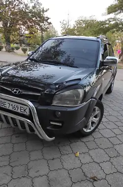 Hyundai Tucson 2009 - пробіг 181 тис. км