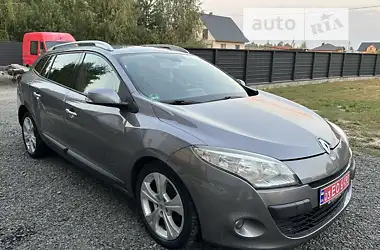 Renault Megane 2009 - пробіг 240 тис. км