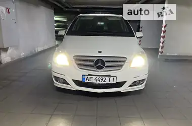 Mercedes-Benz B-Class 2010 - пробіг 154 тис. км