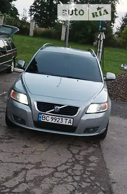 Volvo V50 2009 - пробіг 260 тис. км