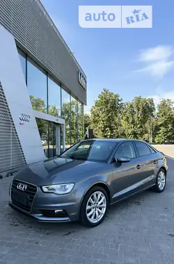 Audi A3 2015 - пробіг 81 тис. км