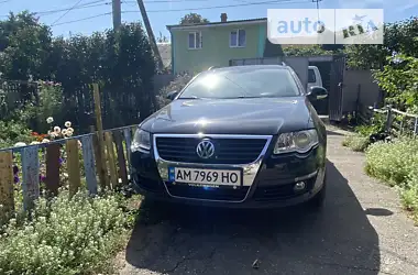 Volkswagen Passat 2006 - пробіг 245 тис. км